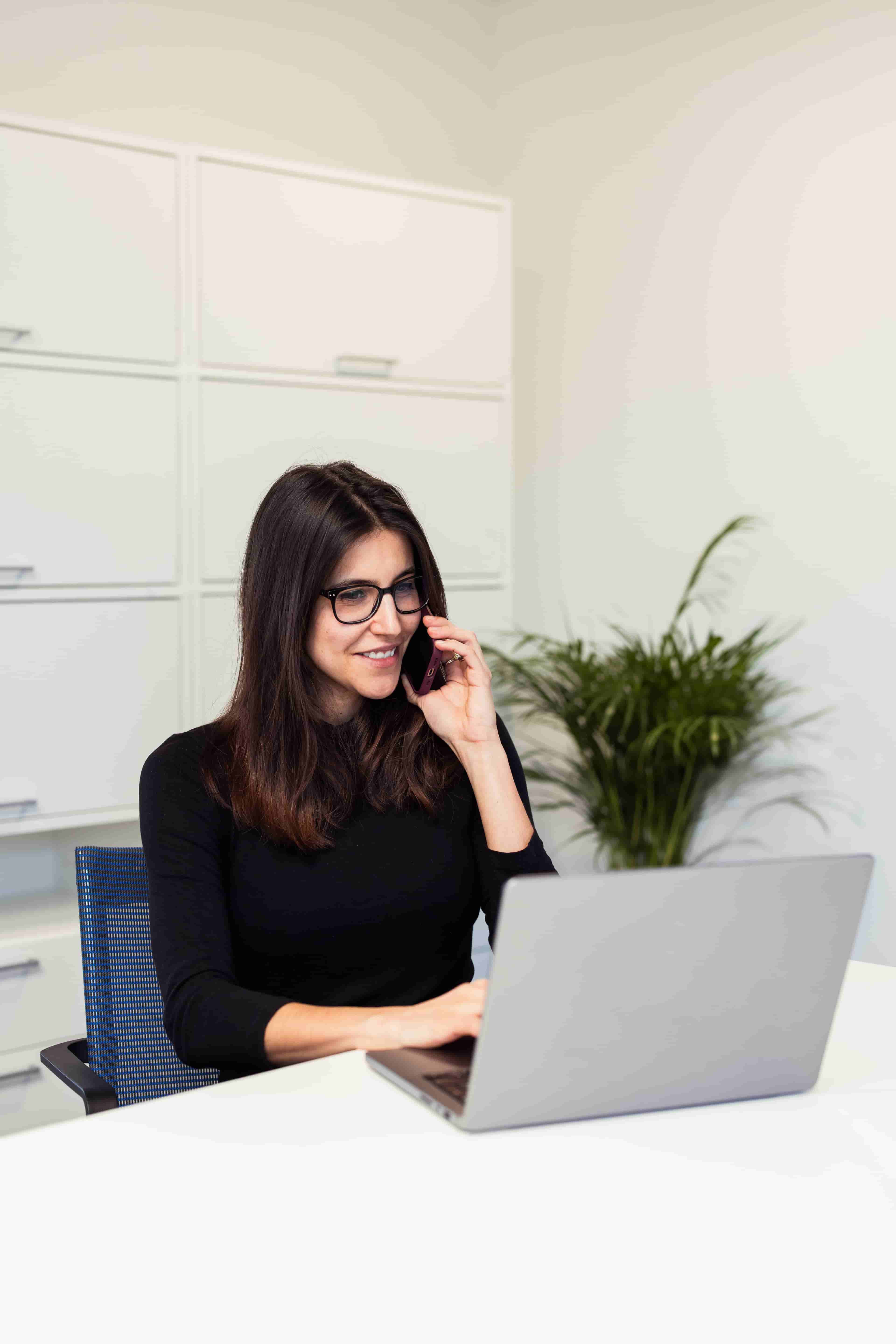 TextShuttle Employee at work