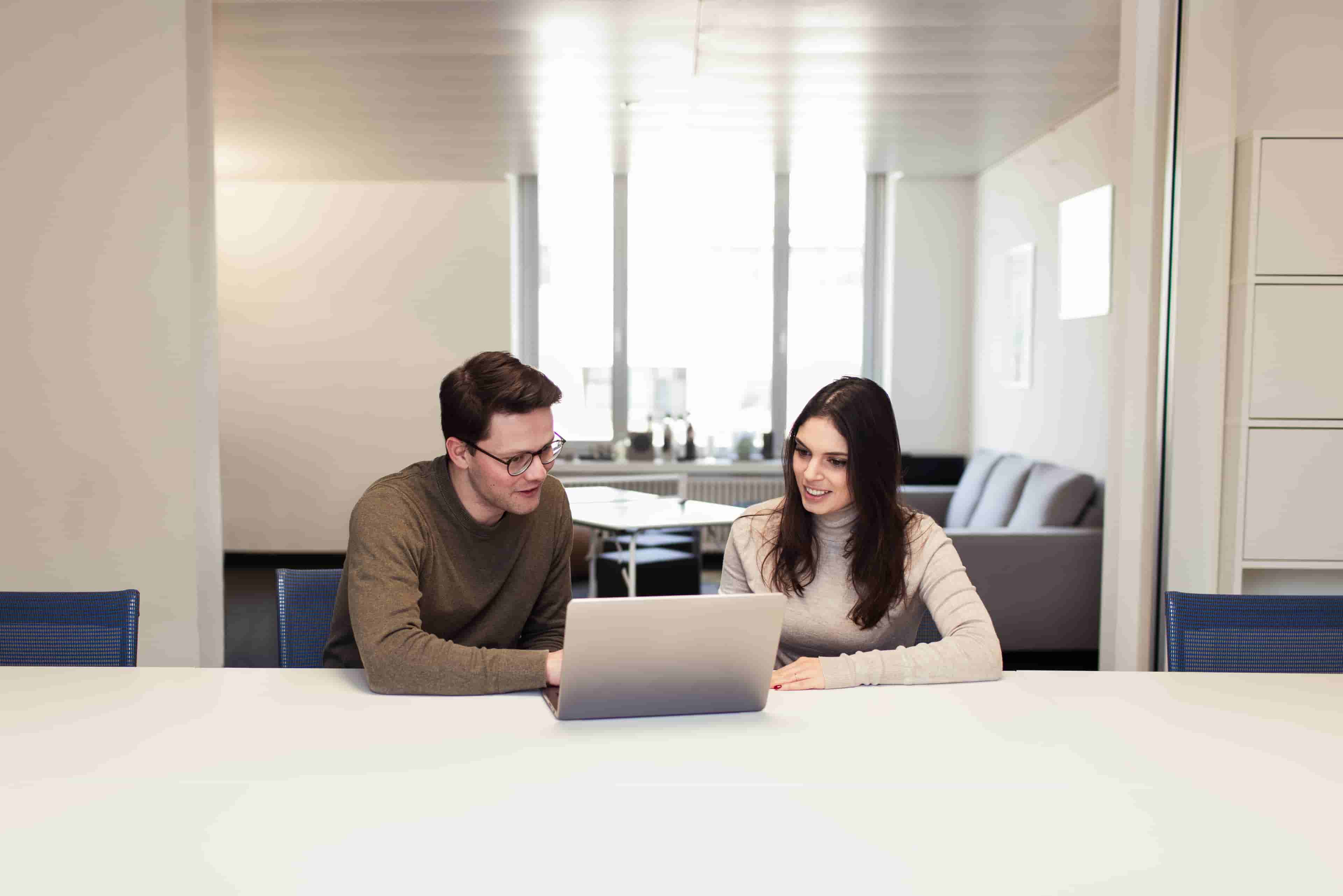 TextShuttle Employees at important meeting
